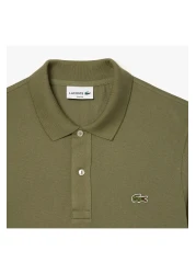 Lacoste Men's Polo Neck T-shirt - Relaxed Fit