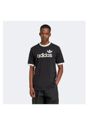 adidas Simple Men's Black T-Shirt
