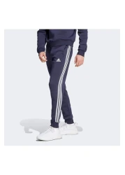 adidas Essentials Fleece 3-Stripes Tapered Cuff Sweatpants
