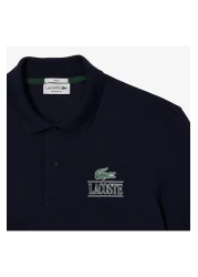Lacoste Men's Navy Blue T-Shirt