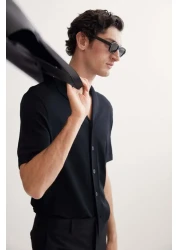 H&M بنطلون Slim Fit مصمم خصيصًا