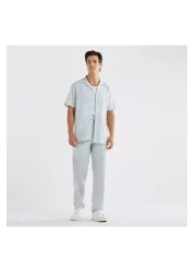 FAV Straight Cut Pants with Pockets