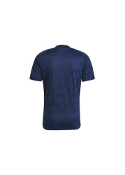 adidas Navy Blue Con22 Md Jsy Men's Sports T-Shirt - Ha3512