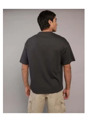 American Eagle AE 24/7 Boxy Graphic T-Shirt