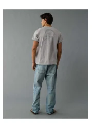 American Eagle Ae Maui Short Sleeve Graphic T-shirt