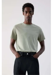 H&M Cotton T-shirt Regular Fit