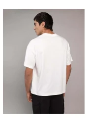 American Eagle AE Boxy Graphic T-Shirt