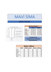 Mavi Sima Lumberjack Shirt Black Buttoned