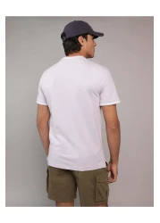 American Eagle AE Solid Pique T-Shirt