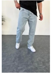 Z1MAN Baggy Model Trousers