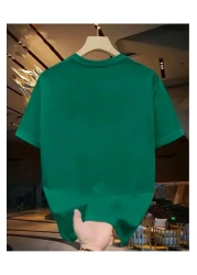 Medinenur Printed Basic T-Shirt