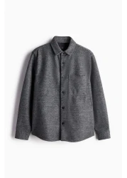 H&M Regular Fit Overshirt
