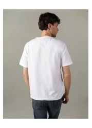 American Eagle AE Logo Patterned T-Shirt