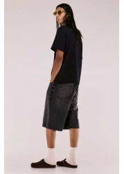 H&M Loose Fit Printed T-shirt