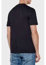 Armani Exchange Armani Exchage Men's Crew Neck T-Shirt - 100% Cotton, Regular Fit Xm 000327 Af10364 Ub101