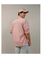 American Eagle AE Poplin Everyday Button-Up Shirt