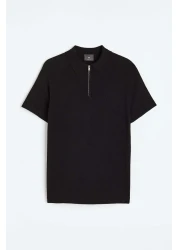H&M Muscle Fit Polo shirt