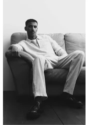 H&M Reglar Fit Corduroy trousers