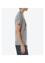 Levi's LE SS TEE Erkek Gri T-Shirt