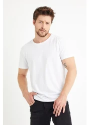 Polo State مجموعة من 5 قمصان رجالية باللون الأسود والأبيض والأنثراسيت والنيبوش والكاكي