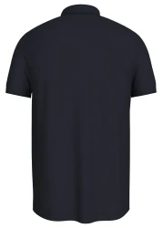 Tommy Hilfiger Men Blue Polo T-Shirts