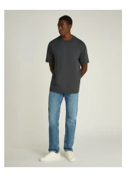 Calvin Klein Men Black Short Sleeve T-Shirt