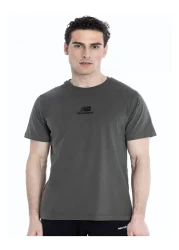 New Balance Lifestyle Men's T-Shirt - Mnt1348-Tpg