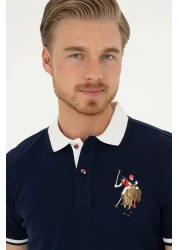 U.S. Polo Assn. Men's Polo Slimfit Sports T-Shirt - G081SZ011.000.1792053 SDO