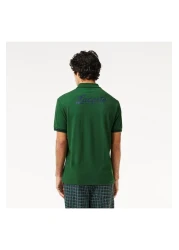 Lacoste Men's Green T-Shirt