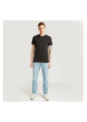 Lee Cooper Jeans with Pocket Detail and Belt Loops