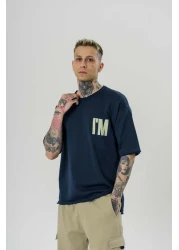 go gang own تي شيرت Not Filthy Collar 3 Thread كبير الحجم