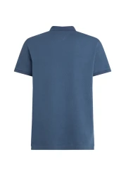 Tommy Hilfiger Male Blue Polos