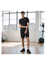 Kappa Kappa Logo Print Performance T-shirt