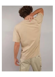 American Eagle تي شيرت بشعار Ae جرافيكي