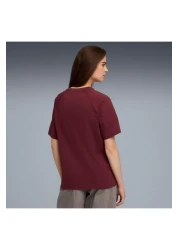 Puma تي شيرت نسائي رياضي مريح