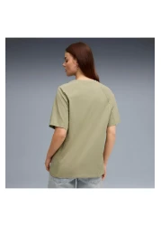 Puma تي شيرت نسائي رياضي مريح