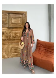 PREMİER VİE فستان صيفي للمحجبات للموسم الجديد