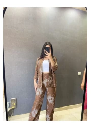 EMİRA LİFE بدلة قميص