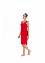 U.S. Polo Assn. U.S. Polo Assn. Women's Red Nightgown