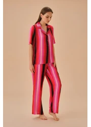 Suwen Victory Men's Pajama Set