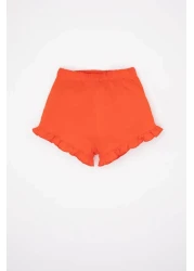 Defacto طقم بناتي برتقالي - أسفل وأعلى Z9307a2/OG566