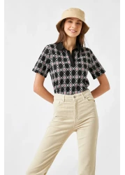 Koton تي شيرت نسائي 2WPK10002EK