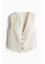 H&M Tailored Suit Waistcoat