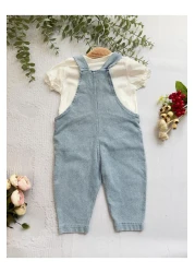 Minim مجموعة فلورال سالوبيت للبنات