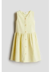 H&M Cotton dress