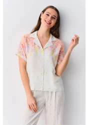 Suwen Sunset Masculine Pajama Set