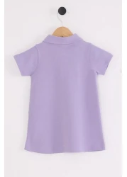 U.S. Polo Assn. فستان بناتي مرخص