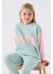 U.S. Polo Assn. بدلة مزدوجة للفتيات من يو اس بولو اسن - US1994