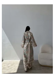 Swan Woman فستان كمون