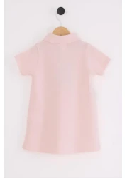 U.S. Polo Assn. Licensed Baby Girl Dress